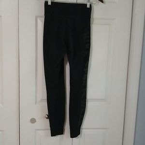 Nike leggings pants size small no pockets